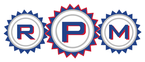 RPM sell sheet logo